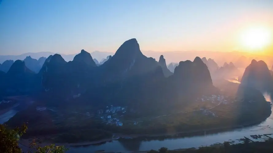 环保科技高端
